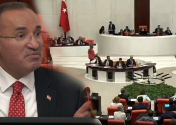 Meclis'te Gergin Anlar! AKP'li Vekil Emekli Maaşı Görüşmelerinde Kahkaha Attı, Bekir Bozdağ Çileden Çıktı