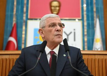 Meclis'te kurulacak komisyonda yer almayacağız