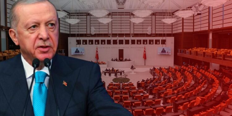 Meclis’te ‘Nevruz’ Krizi! Cumhurbaşkanı Erdoğan İstedi, AKP ve MHP Reddetti