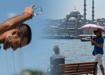Meteoroloji Uyardı: Sıcaklıklar Yine Zirve Yapacak, Pazartesi Yeni Dalga Geliyor