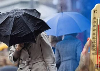 Meteoroloji'den Kritik Uyarı! Bir Tarafta Sağanak, Bir Tarafta Kavurucu Sıcak