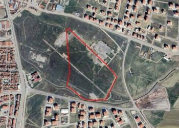 Millet bahçesi olacağı açıklanan alan yapılaşmaya açıldı