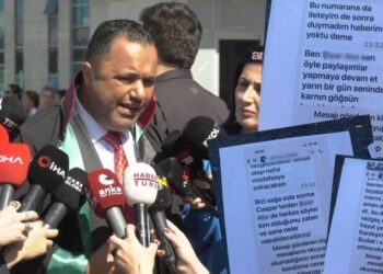 Minguzzi ailesinin avukatı Rezan Epözdemir ailesini tehdit edenlerin serbest bırakıldığını duyurmuştu; o şüpheli hakkında yakalama kararı çıkarıldı