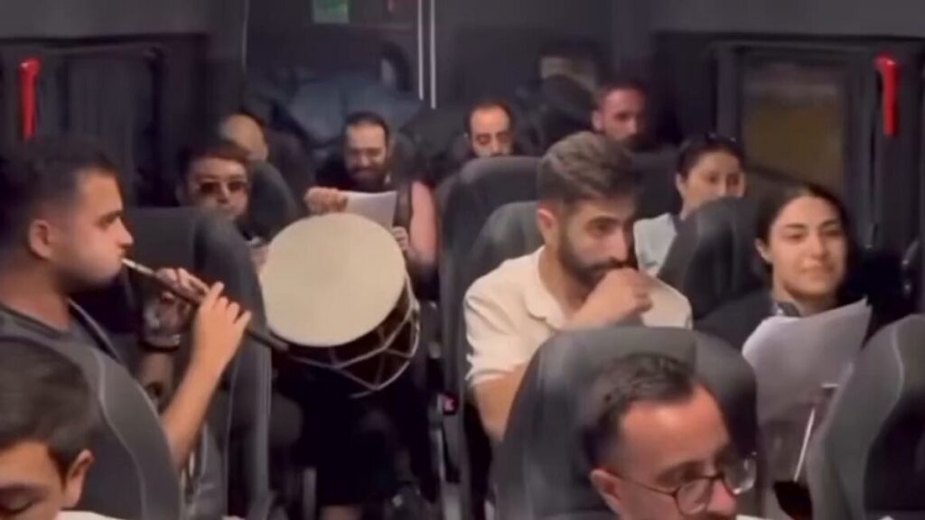 Munzur Festivali’nde Veradardz Grubu'nun sahne alması yasaklandı