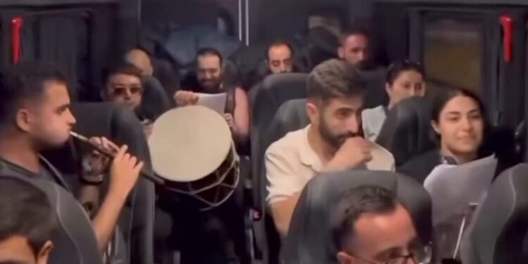 Munzur Festivali’nde Veradardz Grubu'nun sahne alması yasaklandı