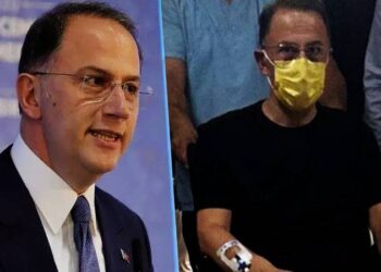 Murat Çalık ölürse, bunun adı cinayettir!