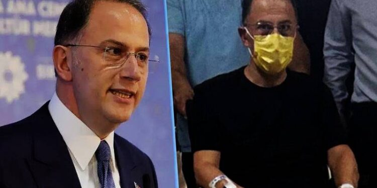 Murat Çalık ölürse, bunun adı cinayettir!