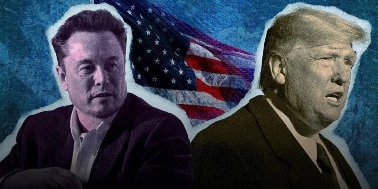 Musk’tan Yeni Parti Hamlesi, Trump’tan Sert Yanıt: 'Saçma ve Can Sıkıcı'