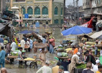 Muson Yağmurları Pakistan’ı Vurdu: 266 Ölü, 633 Yaralı