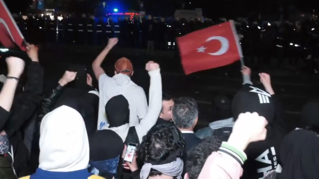 Mustafa Kemaller olarak umudumuzu yitirmeyip güçlü olacağız