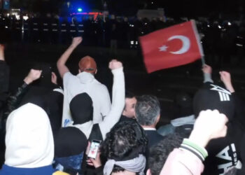 Mustafa Kemaller olarak umudumuzu yitirmeyip güçlü olacağız