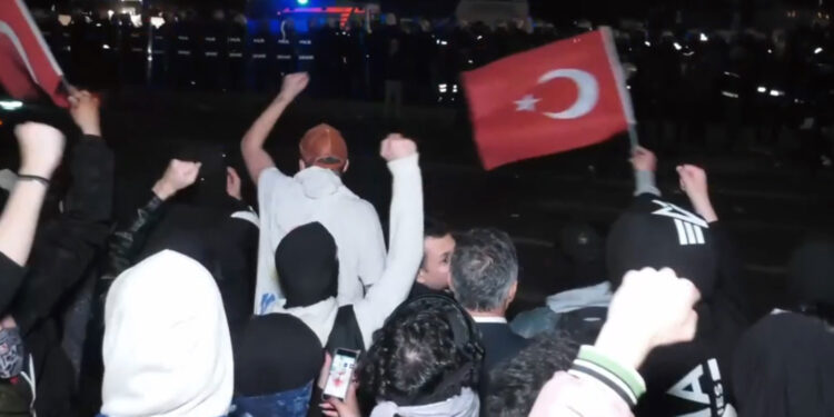 Mustafa Kemaller olarak umudumuzu yitirmeyip güçlü olacağız