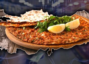 Ne İzmir, Ne Muğla, Ne de Antalya... Lahmacun Haritası Değişti! En Pahalı Olduğu İller Belli Oldu