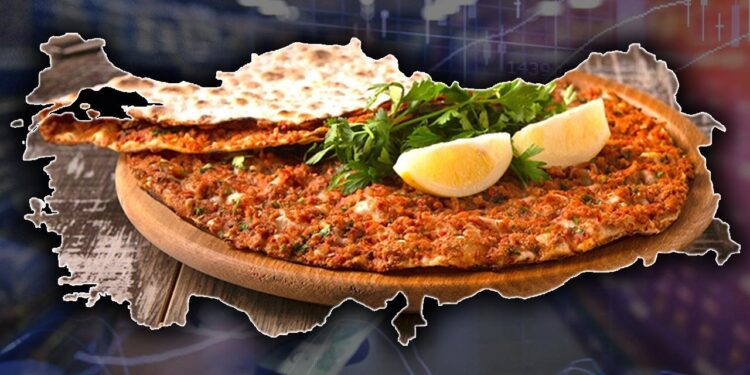 Ne İzmir, Ne Muğla, Ne de Antalya... Lahmacun Haritası Değişti! En Pahalı Olduğu İller Belli Oldu
