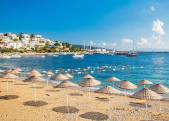 Ne Lahmacun Ne de Şezlong… Bodrum’a Damga Vurdu! 3 Dakikası 5 Bin TL! Sosyetenin Yeni Gözbebeği Oldu