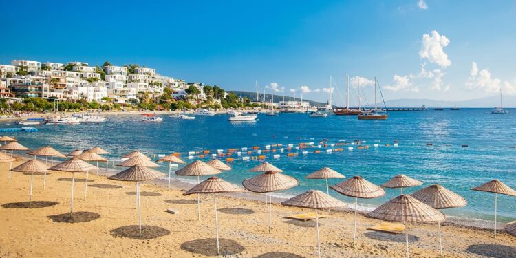 Ne Lahmacun Ne de Şezlong… Bodrum’a Damga Vurdu! 3 Dakikası 5 Bin TL! Sosyetenin Yeni Gözbebeği Oldu