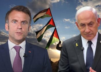 Netanyahu'dan Macron'a 'Filistin' Çıkışı! 'Terörü Ödüllendirmek Anlamına Gelir'