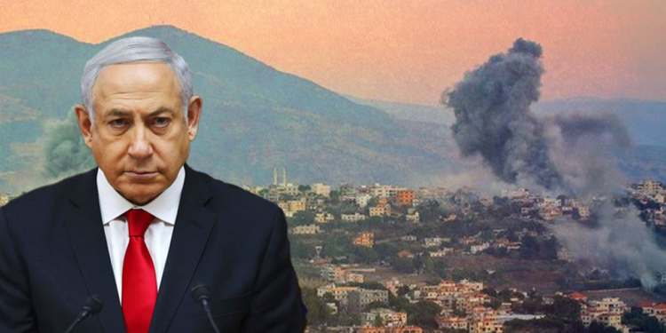 Netanyahu’dan Orta Doğu’da Yeni Savaş Sinyali! İran’dan Sonra Gözünü O Ülkeye Dikti