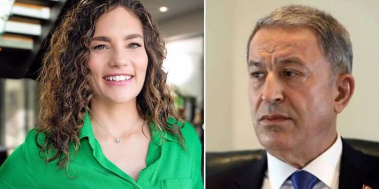 Nevşin Mengü, Hulusi Akar'a 30 bin lira manevi tazminat ödeyecek