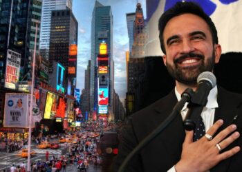 New York'ta Tarihi Zafer! ABD'de Bir İlk Gerçekleşmek Üzere... Müslüman Aday Mamdani Ön Seçimleri Kazandı