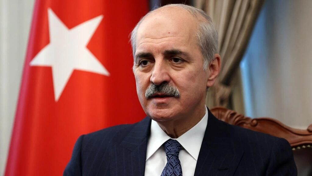 Numan Kurtulmuş'tan Partilere 'Komisyon' Yazısı! Tarih ve Saat Verdi