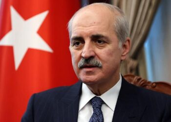 Numan Kurtulmuş'tan Partilere 'Komisyon' Yazısı! Tarih ve Saat Verdi