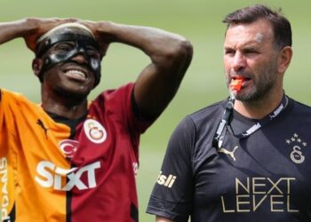 Okan Buruk'tan 'Osimhen' Müjdesi: 'Sona Doğru Yaklaştık'