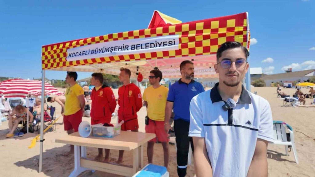 Ölümden Dönen Gençten Hayati Uyarı: 'Can Kurtaran Olmayan Sahillerden Uzak Durun'