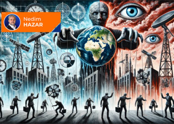 Operasyon Ricerca 3: Küresel algı mühendisliği!