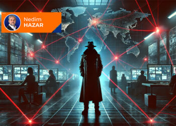 Operasyon Ricerca (4): Sahte araştırma, gerçek istihbarat!