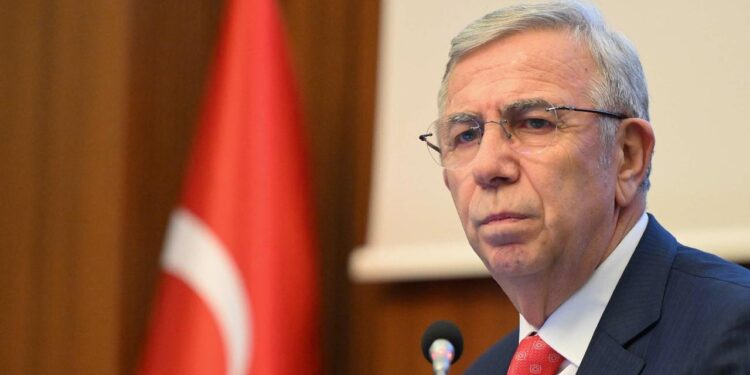 Operasyonların Ardından Mansur Yavaş'tan Flaş Çıkış: 'Görevi Bırakmaya Hazırım'