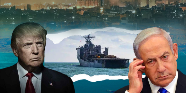 Orta Doğu’yu Karıştıran İddia! İran’ın Gizli Hürmüz Planı! Ateşkes Sonrası ABD Sızdırdı