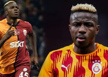 'Osimhen' Krizi Gece Yarısı Patladı! Napoli'ye Rest! Galatasaray Masadan Kalktı
