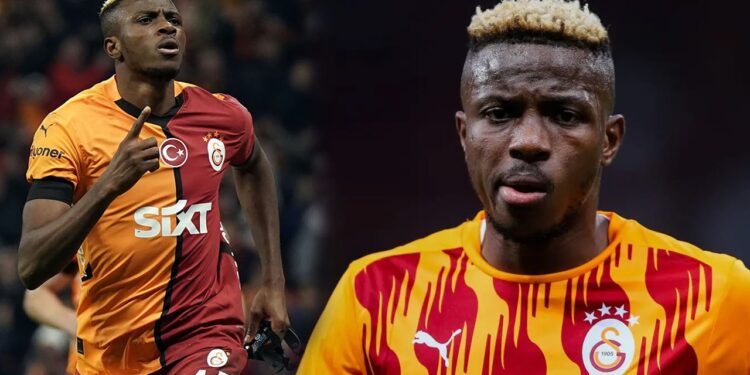 'Osimhen' Krizi Gece Yarısı Patladı! Napoli'ye Rest! Galatasaray Masadan Kalktı