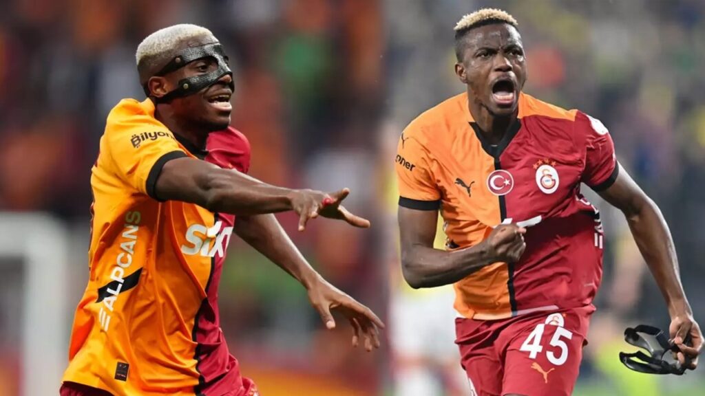 'Osimhen' Masası El Sıkıştı! İşte Transferin Kesinleşeceği Tarih