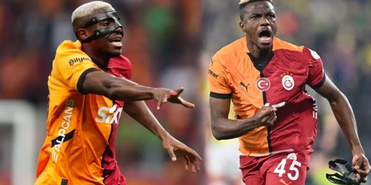 'Osimhen' Masası El Sıkıştı! İşte Transferin Kesinleşeceği Tarih