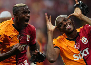 Osimhen Resmen Galatasaray'da! İşte Transferin Maliyeti