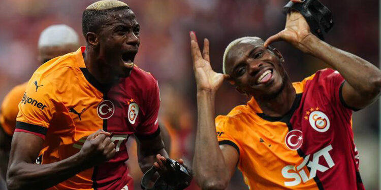 Osimhen Resmen Galatasaray'da! İşte Transferin Maliyeti
