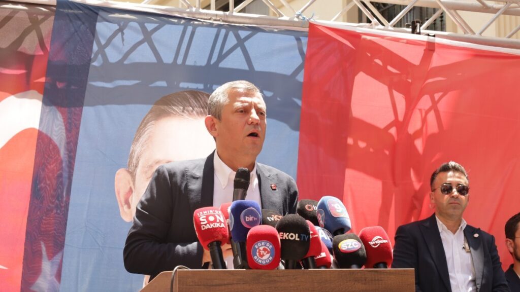 Özel: Akın Gürlek'le yarışan onunla birlikte hesap verir