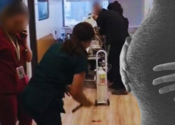 Özel Hastanede Skandal: Hamile Kadın, Hekim Olmadan Doğum Yaptı