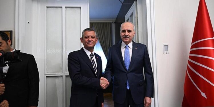 Özel: Meclis Başkanı talebimizi kabul etti, komisyonda yer alacağız