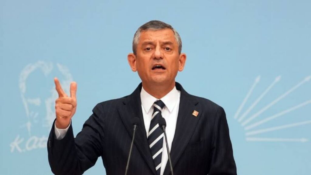 Özel: Nitelikli çoğunluk olursa CHP komisyonda yer alır