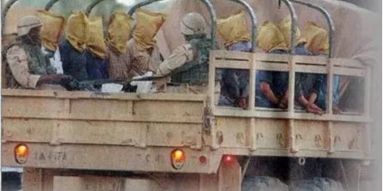 Özel kuvvetler komutanı askerin başına geçirilen “çuval” olayını anlattı; “Kalleşlik yapacağını düşünemedim!”