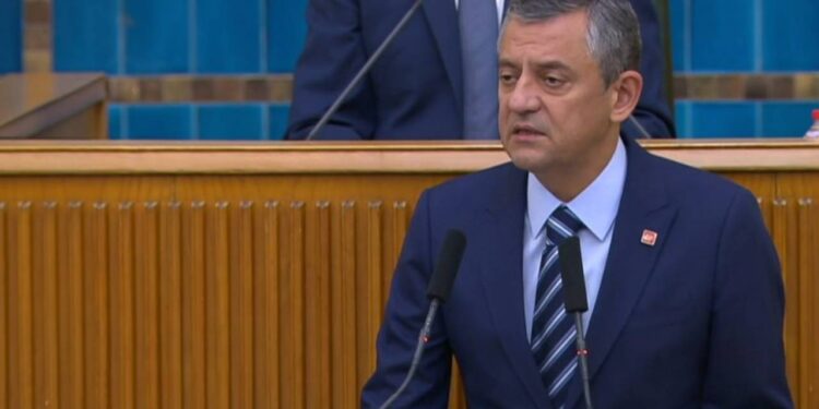 Özel'den Bahçeli'nin 'TRT' Desteğine Yanıt