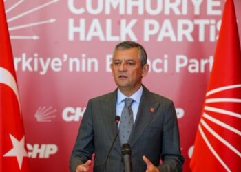 Özgür Özel: Bu savaş ilanı demokratik siyasete açılmıştır