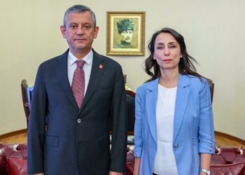 Özgür Özel ve Tülay Hatimoğulları'ndan 'Operasyon' Çıkışı