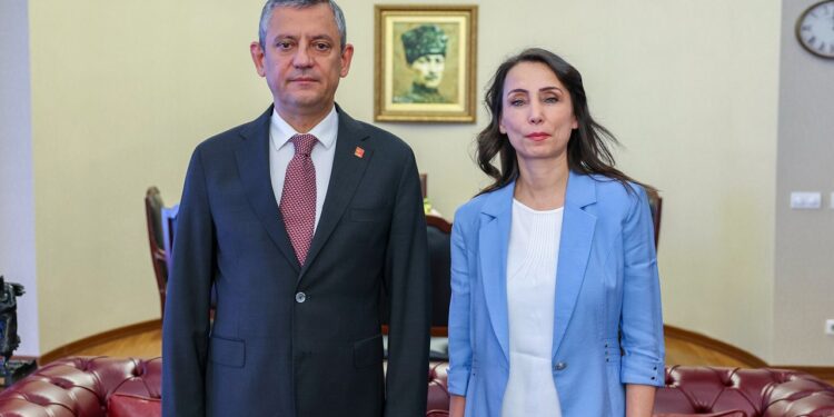 Özgür Özel ve Tülay Hatimoğulları'ndan 'Operasyon' Çıkışı
