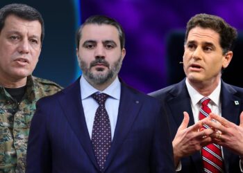 Paris'teki Suriye Diplomasisinde Ortalık Birbirine Girdi! SDG Masaya Oturmadı, İsrailli Bakan Geldi