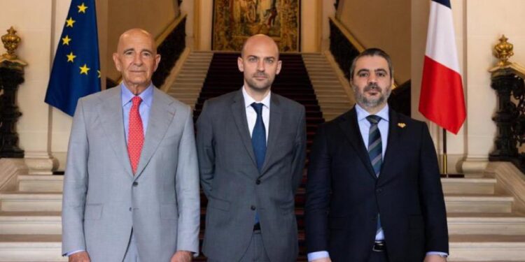 Paris’teki zirveden uzlaşma mesajları çıktı: “Şam yönetimi ve SDG Paris’te doğrudan görüşecek”