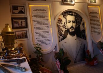 Qazî Mihemed Müze ve Kültür Evi açıldı